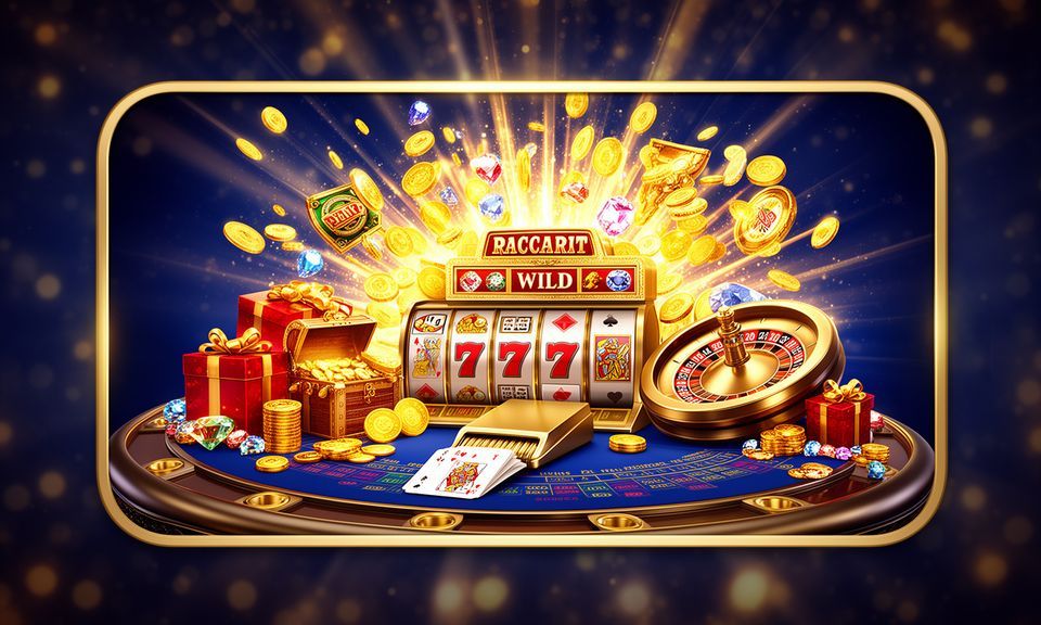 newroll996 What Crescent Moon Slots Offers Inside Our Lobby