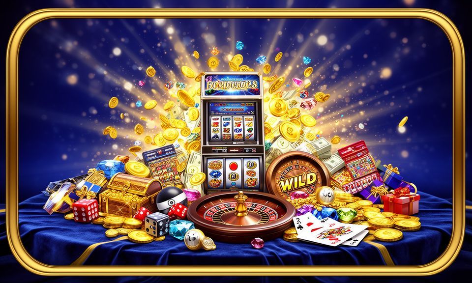newroll996 Malayan Tiger Slots