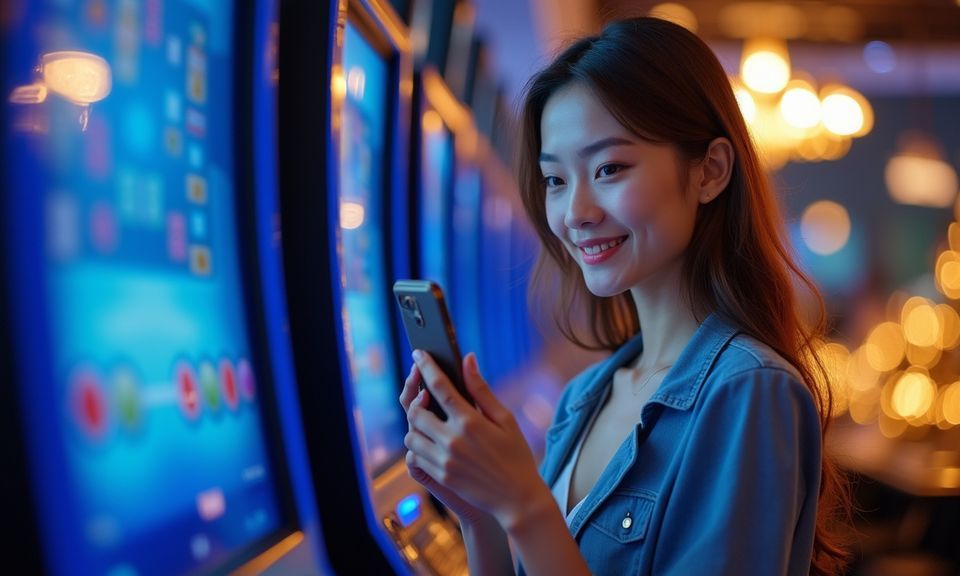 newroll996 Hibiscus Gold Slots
